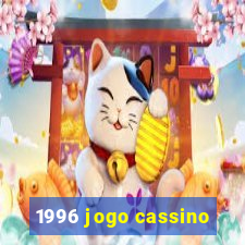 1996 jogo cassino